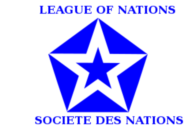 The League of Nations Comes Into Being