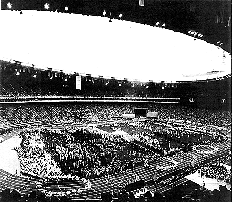 Jeux Olympiques d'été a Montreal