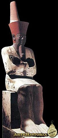 Estatua de Mentuhotep