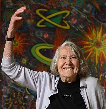 Nascita di Margherita Hack