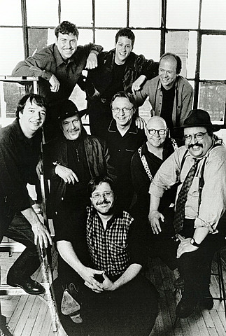 groupe La Bottine Souriante