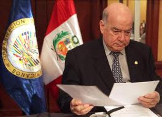 Misión de Buenos Oficios a Hondura