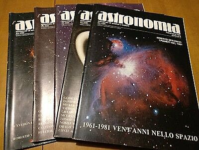 Margherita Hack fonda la rivista L'Astronomia