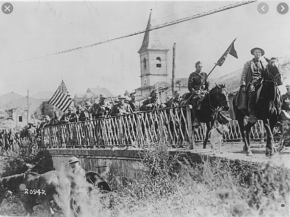 Battle of St. Mihiel