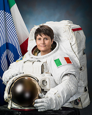 Samantha Cristoforetti diventa astronauta