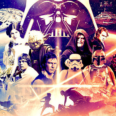 Timeline: Star Wars