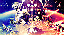Timeline: Star Wars