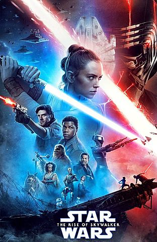 Star Wars: Episodio IX - El ascenso de Skywalker