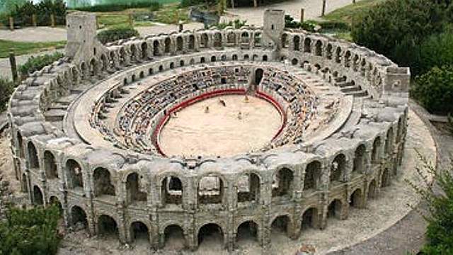 Anfiteatro de Arlés