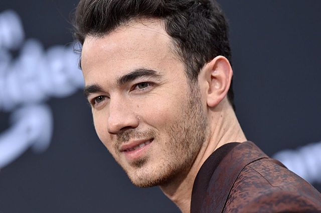 Naixement Kevin Jonas