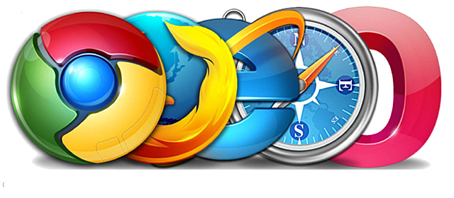 Aparece el primer navegador web!