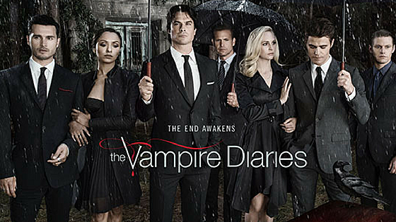 The vampire diaries