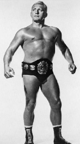 TV presented new challenges for wrestling.