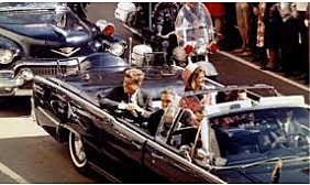 assassination of jfk