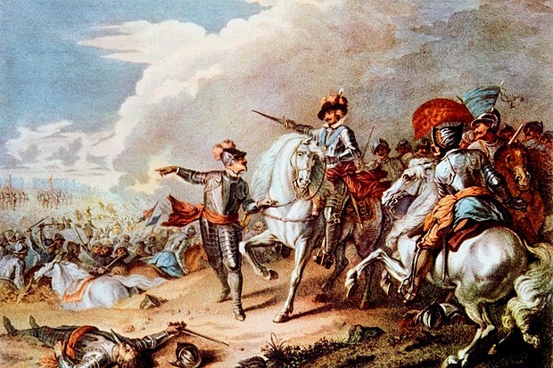 French armies are victorious