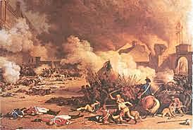 The Great Fear ravages the countrysides