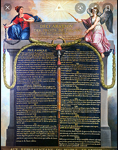 Declarations of the Rights of Men