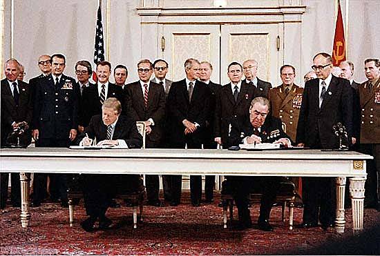 Strategic Arms Reduction Treaties