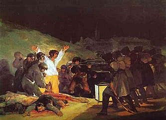 Los fusilamientos de la Moncloa