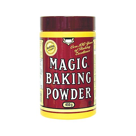 Baking powder