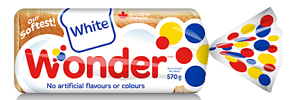 Wonder bread