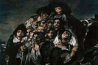 Pinturas negras