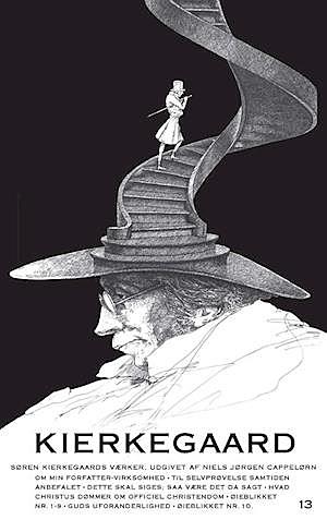 «Стадии жизненного пути», Киркегор