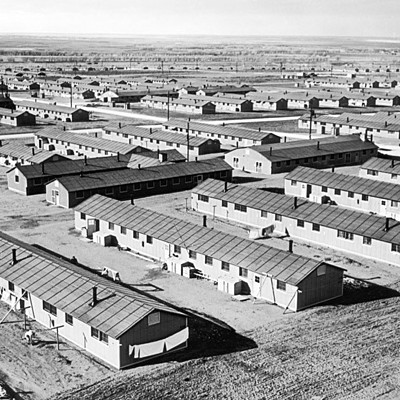 Timeline: Camp Amache, During World War II In Colorado