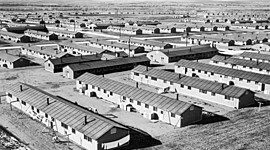 Timeline: Camp Amache, During World War II In Colorado