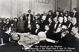 Treaty of Brest-Litovsk