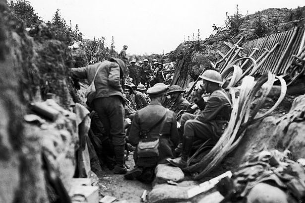 First Battle of the Somme