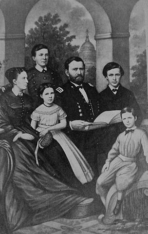 When did Ulysses S Grant die