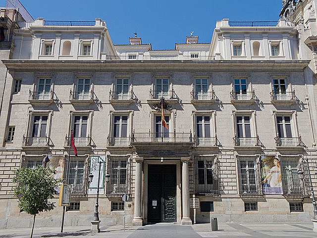 Academia de Nobles Artes de San Fernando