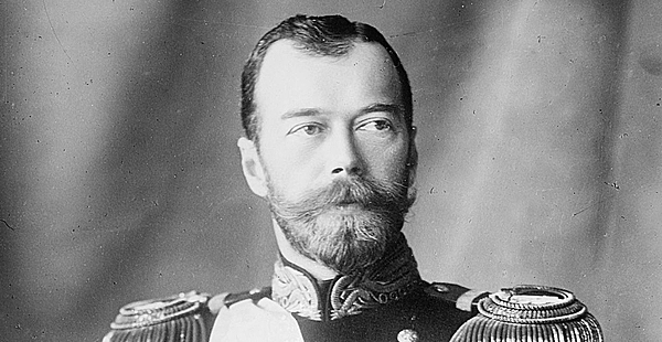 Nicolau II 1868-1918