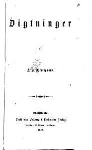 «Горная сказка», Хенрик Анкер Бьеррегор