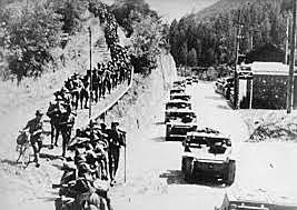 Mussolini's Invasion of Ethiopia