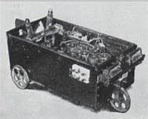 chien electrique de hammond et messner