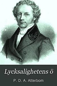 «Остров блаженства I» Амадеус Аттербум
