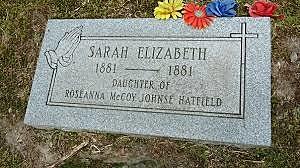 Roseanna and Johnse's Baby Die