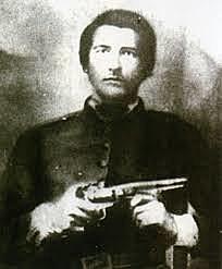 Ellison Hatfield gets murdered by McCoy Boys