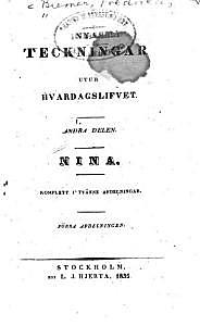 «Нина», Фредерика Бремер