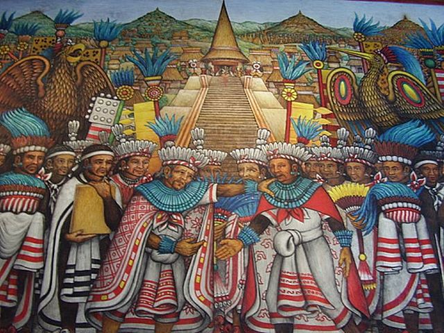 Voces indigenas: Historia de Tlaxcala
