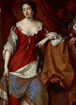 Queen Anne Stuart