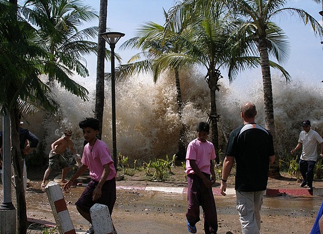 Indian Ocean Tsunami