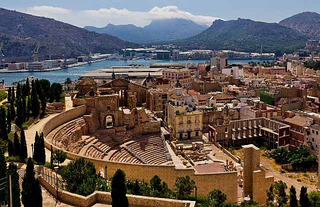 Creación de Cartagena.