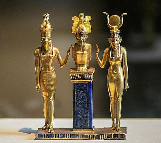 Figurilla de la Diosa Bastet