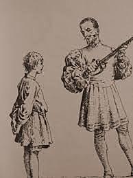 Lazarillo de tormes, III