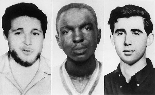 CHANEY,GOODMAN,& SCHWERNER MURDERS IN MS