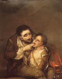 Lazarillo de tormes, VII