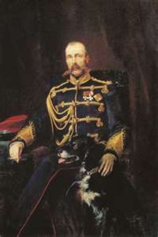 Rule of Alexander II